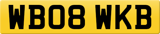 WB08WKB